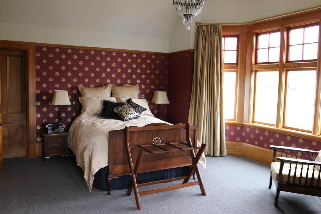 Forrester House Historical B&B Oamaru Room photo